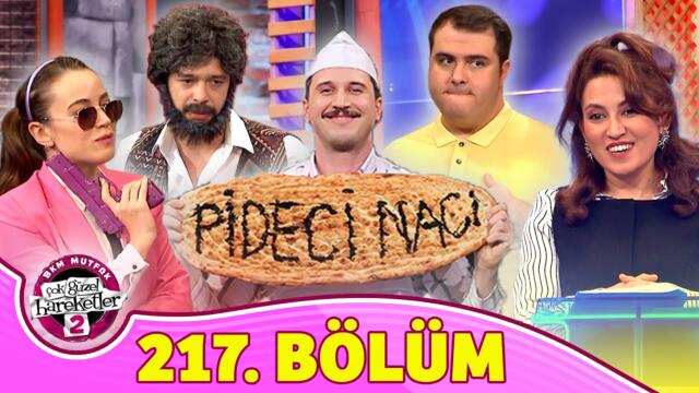 Çok Güzel Hareketler 2 - 217. Bölüm