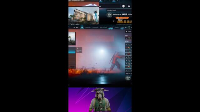 🔴 Live 🎮 Warzone: New Camo, New Sub – Goat Moves Forward 🐐🔥 (Ep. 345)