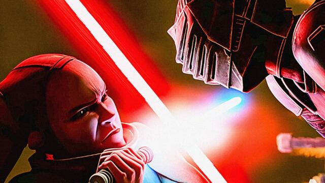 Звёздные войны. Дарт Мол Повелитель теней — Русский Трейлер #2 (4K Субтитры, 2026)