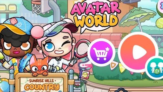 RGR GAMING 2.0 is live!AVATAR WORLD LIVE MULTIPLAYERS IN VEVO!