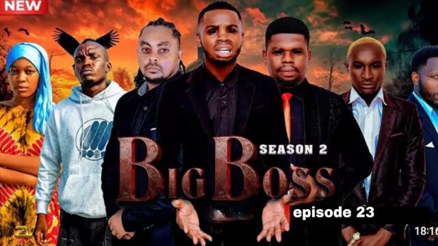 BIG BOSS | episode 23 |