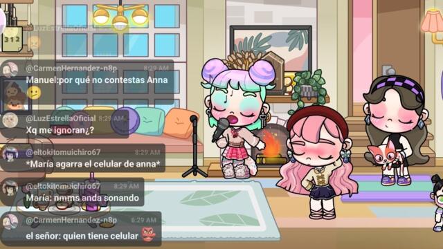 LIVE DE AVATAR WORLD MULTIPLAYERS EN VEVO! Sidern Family Channel is live!