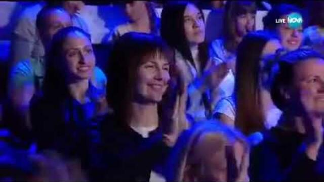 Тита като Азис - Ледена кралица | Като Две Капки Вода 2019