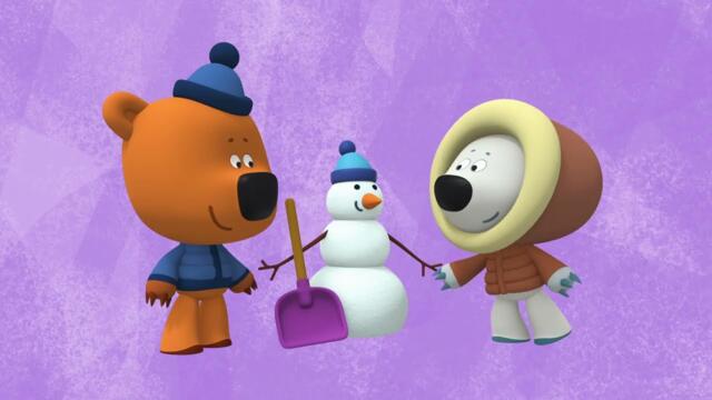 КАКОЙ СЕЗОН ЛУЧШЕ? Ми-ми-мишки - НОВАЯ СЕРИЯ!  + 10 самых новых серий | #Мультик для детей о дружбе