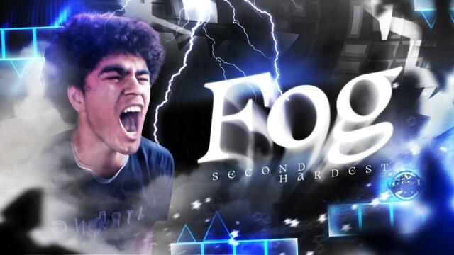 I Beat This Extreme Demon After 2 DAYS // FOG 100%