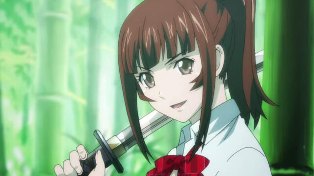 Ikkitousen OVAs: Extravaganza Epoch - 2 Bg Sub Final