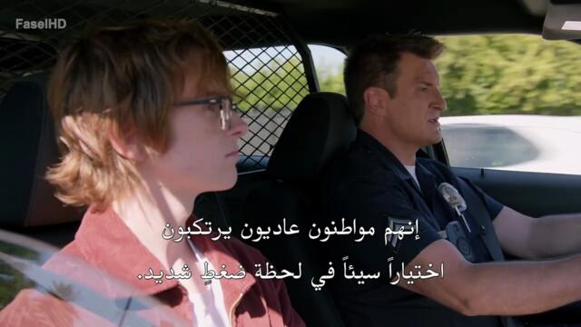 The.Rookie. S08 - E10