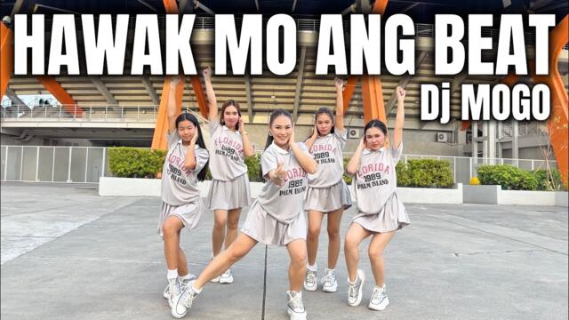 HAWAK MO ANG BEAT by Dj Mogo | Dance workout ft. Danza Carol Angels