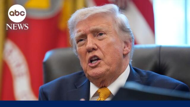 President Trump says it would be an 'honor' to take Cuba