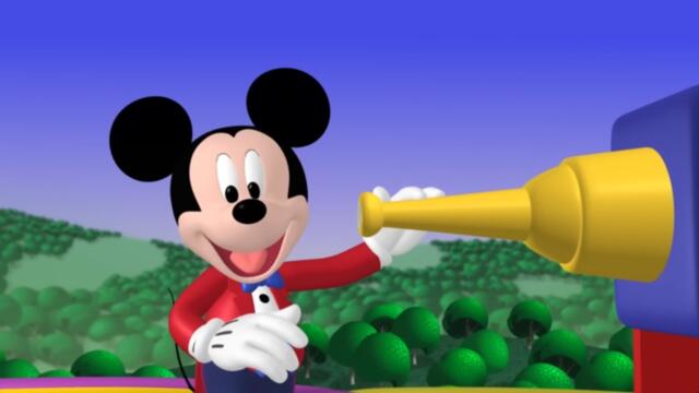 Mickey Mouse Clubhouse Halloween 🎃 | Mickey’s Treat Full Episode | Kids Rhyme Corner