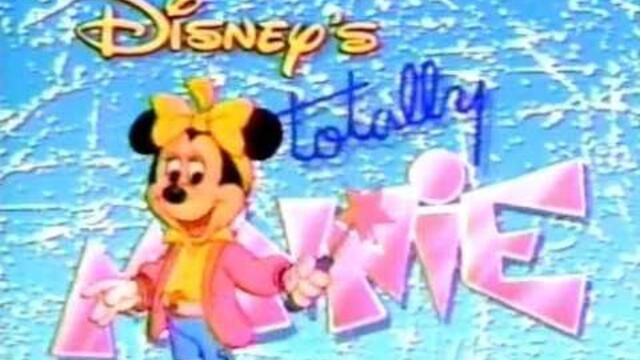 Fun Fact About Totally Minnie (1988)