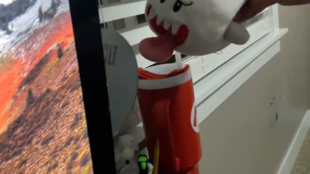 Boo Watches The Disney DVD 2007 Logo