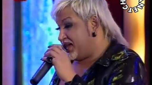 Вечерното шоу на Азис - Деси Слава и Азис - Казваш че ме обичаш ( live ) - By Planetcho