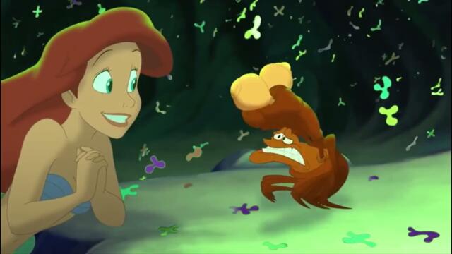 The Little Mermaid: Ariel's Beginning ~ Ariel