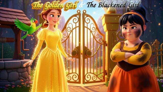 The Golden Girl & The Blackened Girl | Stories For Teenager