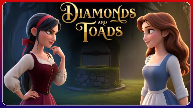 Diamonds and Toads | A Tragic Story of Kindness and Vanity
