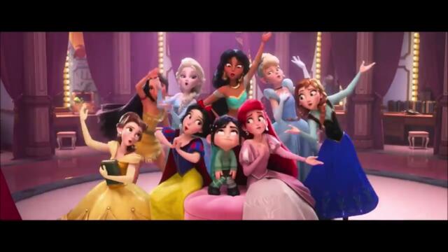 La Princesa Conejo Parte 18 (Desfiles de princesas)