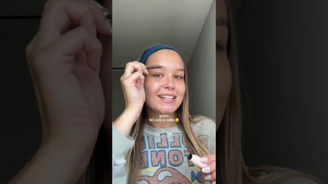 grwm NO CUTS OR EDITS 🫠