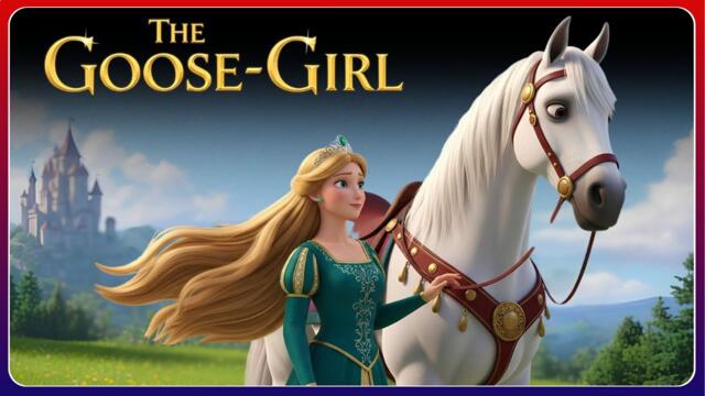 The Goose Girl | A Story of Tragedy, Betrayal and Triumph