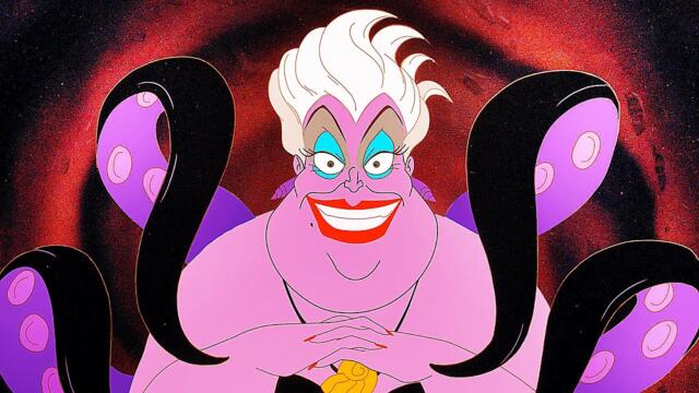 THE LITTLE MERMAID CLIP COMPILATION #2 (1989)