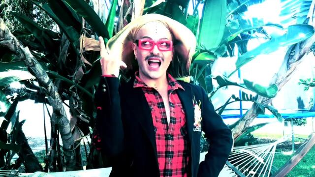 Ivo Dimchev- CLIT IN THE SKY