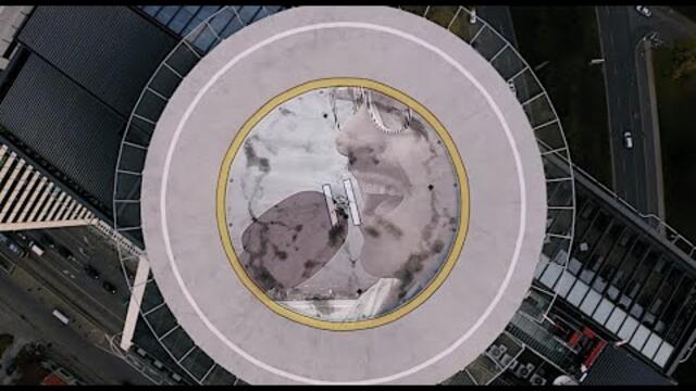 Ivo Dimchev - RAISE ME / rooftop acoustic version/