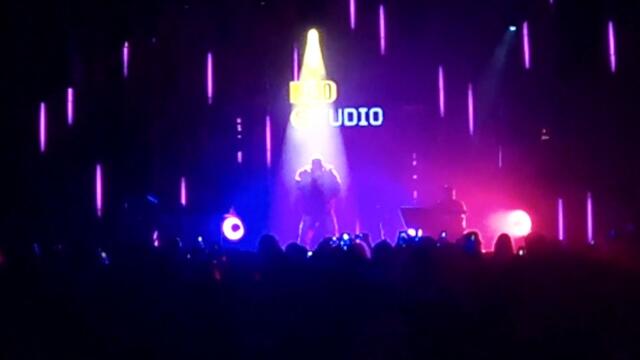 Ivo Dimchev -  I CURE  at Zorlu PSM in Istanbul