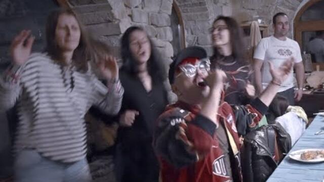 Ivo Dimchev - VODKA /during birthday party/