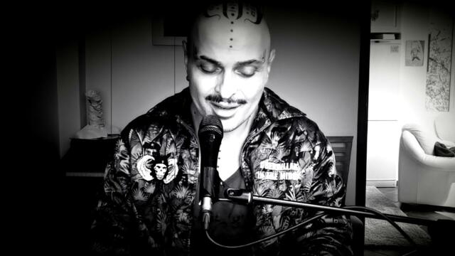 Ivo Dimchev- Birthday song for Vasil Vasilev.