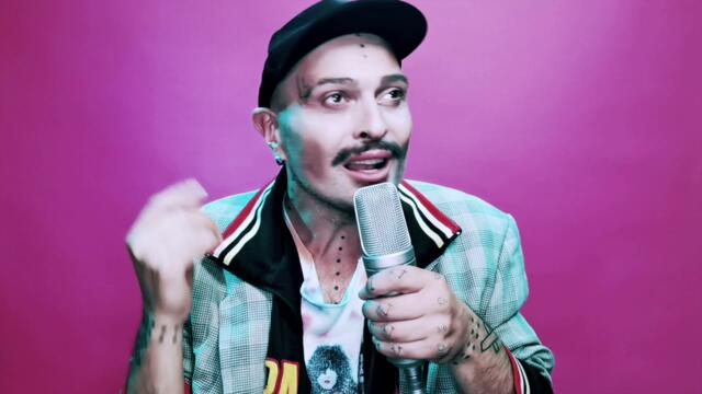 Ivo Dimchev- Motkam/ Моткам /акустично/