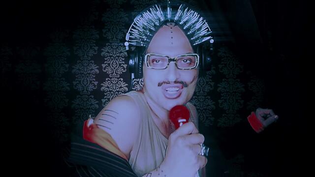 Ivo Dimchev- All my love /dance remix/