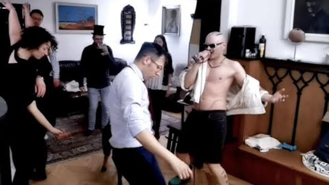 IVO DIMCHEV- PUSHKIN /in the house of Maria Staynova/