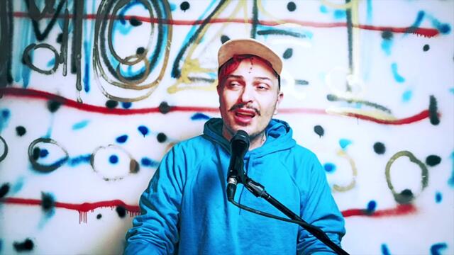 Ivo Dimchev - Birthday song for Magdalena.