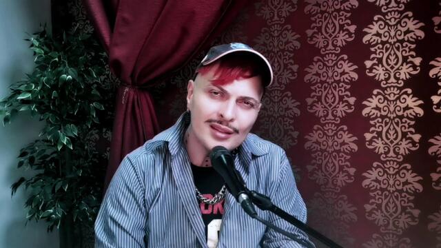 IVO DIMCHEV- STAY. /Motivational song for Ivan who fights AIDS in a hospital/