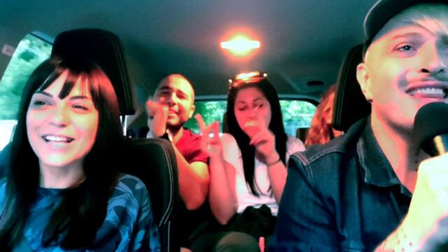 IVO DIMCHEV - CORONA KUSH KUSH /live at his CarShow/