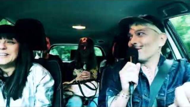 IVO DIMCHEV- Erotic star - /live CARSHOW in his car/