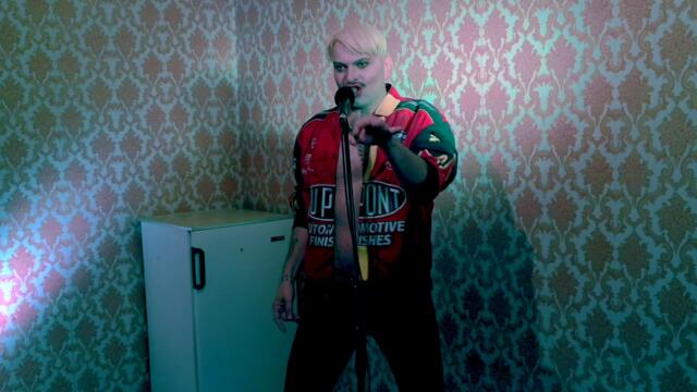 Ivo Dimchev- Save my heart /live/