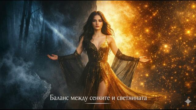 Даная - Сянка и светлина (Sexy Emotional Pop-Folk EDM Ballad 2026)