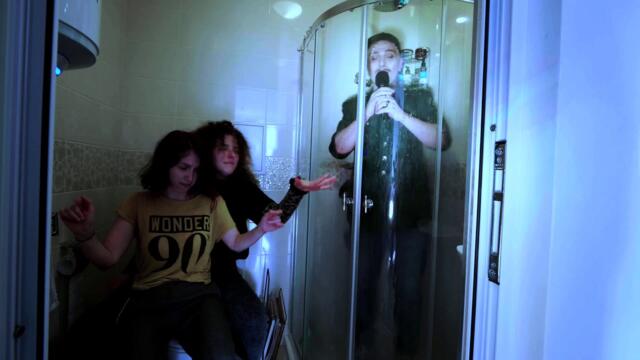 IVO DIMCHEV- Korona kush kush /acapela/ + social distance