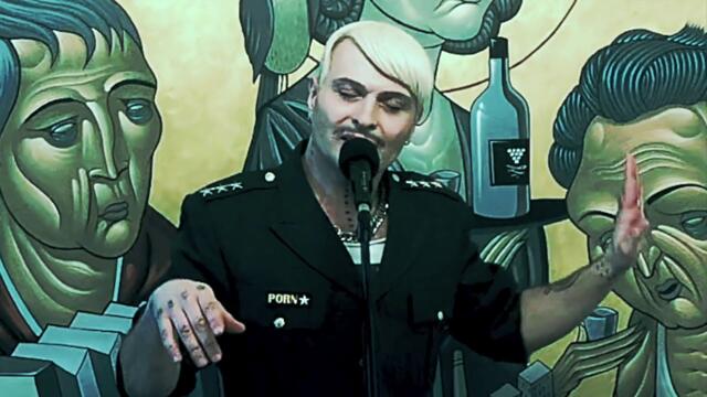 Ivo Dimchev - Erotic Star /LIVE/