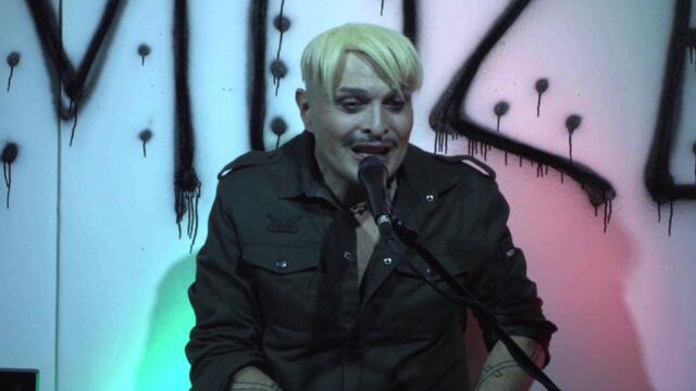 I- cure by Ivo Dimchev /the original scene/