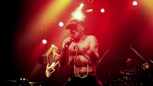 I cure by Ivo Dimchev at Niceto club