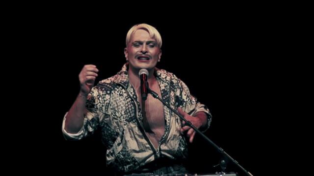 THE MAN I LOVE by Ivo Dimchev in Toulouse