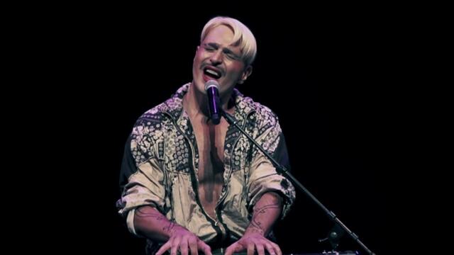 SLUT by Ivo Dimchev in Toulouse