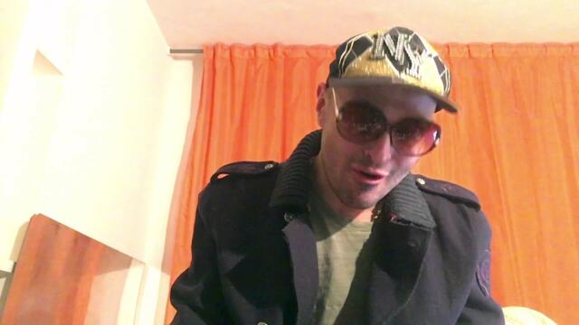 "Donald Trump apologises " by  Ivo Dimchev