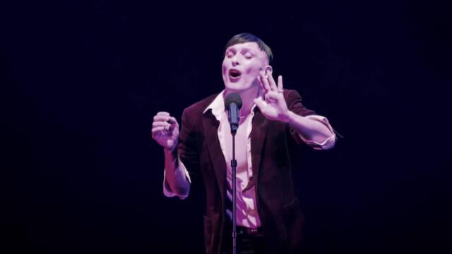 Blood by Ivo Dimchev in Portland