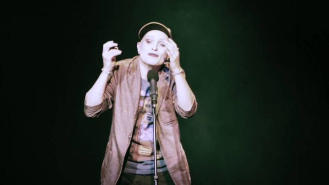 One day by  Ivo Dimchev in Rio de Janeiro