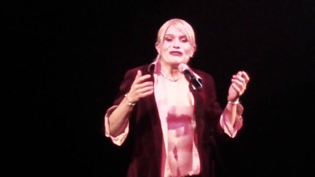 "Traveling light" at DNK theater in Sofia