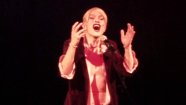 "Holding you"  and "Sunshine" at DNK theater in Sofia