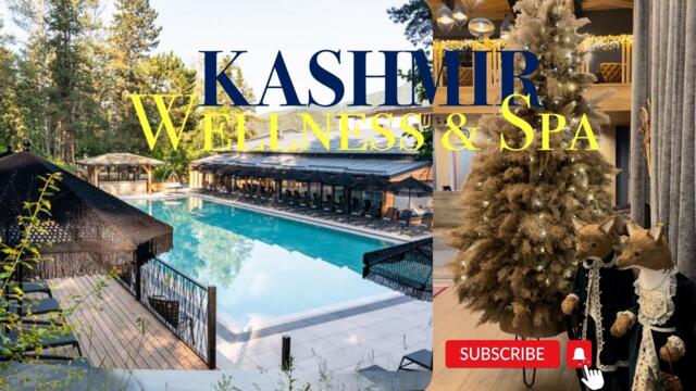 Kashmir Wellness & Spa Hotel 5* Adults Only Най-луксозния и най-скъпия СПА хотел във Велинград